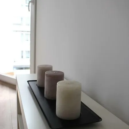 Apartman Apartament Grey *