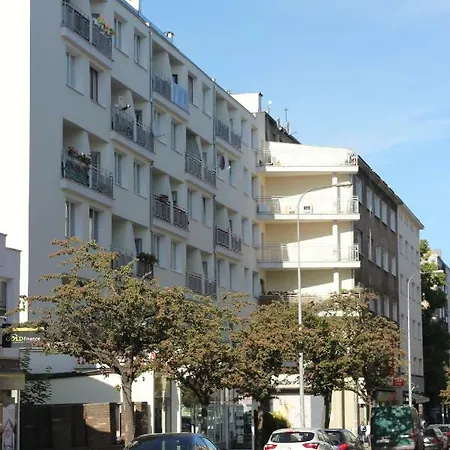 Apartament Grey Gdynia