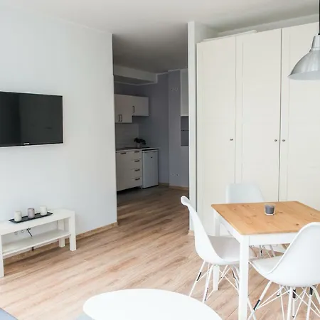 Apartament Grey Gdynia