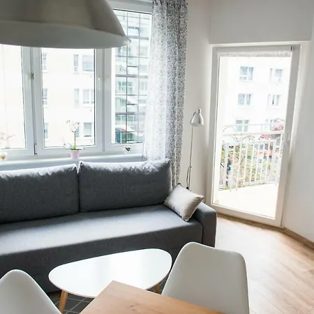 Apartament Grey Apartman *