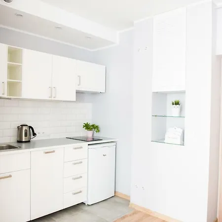Apartament Grey Apartman