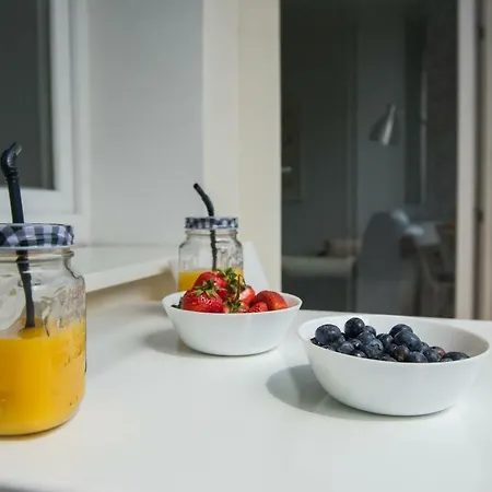 Apartman Apartament Grey