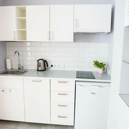 Apartman Apartament Grey
