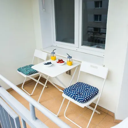 Apartament Grey