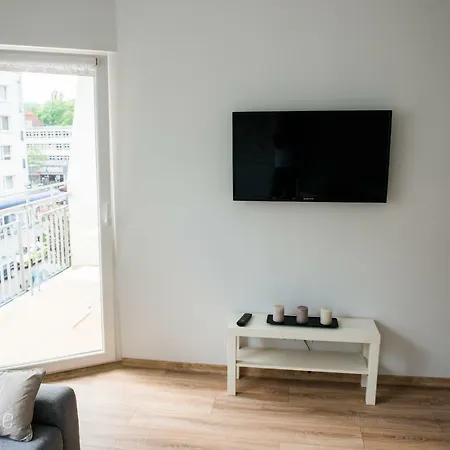 Apartament Grey Gdynia