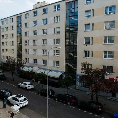 Apartament Grey Apartman Gdynia