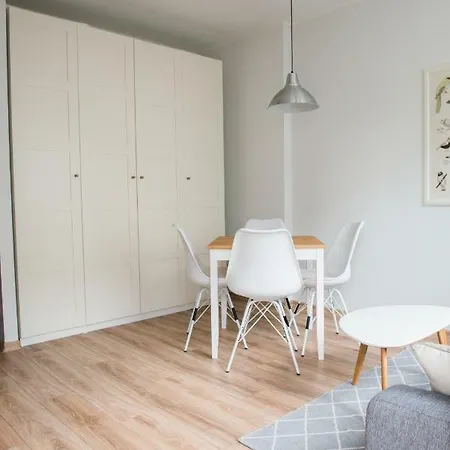 Apartament Grey